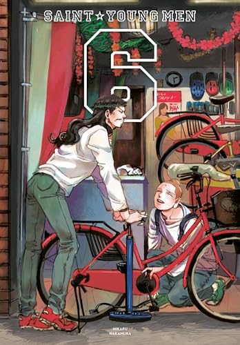 Saint Young Men Omnibus 1 (Vol. 1-2): Nakamura, Hikaru