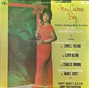 Merry christmas baby ๐ค VARIOUS ARTISTS - merry christmas baby LP - Amazon.com Music