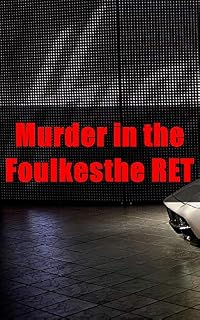 Livro Murder in the Foulkesthe RET