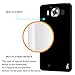Lumia 950 Case, DGtle Anti-Scratches TPU Gel Premium Slim Flexible Soft Bumper Rubber Protective Case Cover for Microsoft Lumia 950 (2015) (Black)