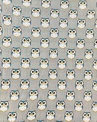 Just Home Fun Print Soft Cozy Lightweight 50 x 60