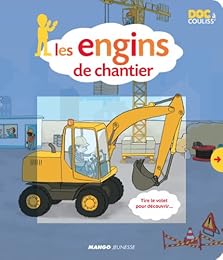 Les  engins de chantier