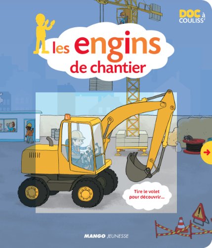 Les  engins de chantier