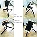 KCOOL Octopus Style Portable and Adjustable Tripod Stand Holder for iPhone, Cellphone,Camera with Universal Clip and Remote (Black)