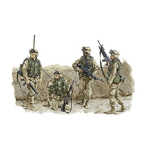 Dragon 1/35 Modern Us Marines # 3027