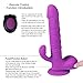 Male Masturbator Electric Automatic Vibration Masturbation Cup with 10 Powerful Thrusting Rotating Modes and 3D Realistic Vagina Pussy Stroker Oral Masturabator Sex Toys for Man