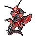 Deadpool ABS & PVC Amecome Yamaguchi Action figure - 160 mm