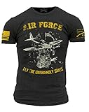 Grunt Style Air Force Men's T-Shirt