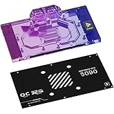 Kupfer GPU Wasserkühlungsblock - Für Asus RTX 5090/5080/5070 Series