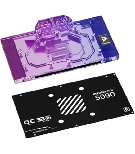 Amazon.com: Alphacool ES Geforce RTX 4090 Reference Design GPU