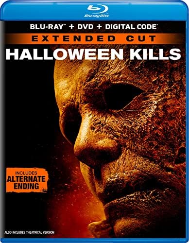 Amazon.com: Robzombie 's Halloween / Halloween 2 (doble función