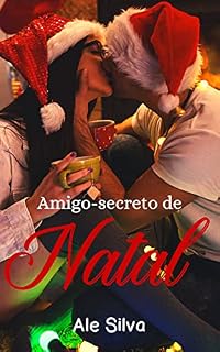 Livro Amigo-secreto de Natal