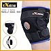 Knee Brace for Plus Size - Wrap around to Fit Large Legs, Extra Supportive to Your Knee, Relieve Knee Pain from after Surgery, Bone to Bone, Arthritis, Meniscus Tear, by Motion Infiniti