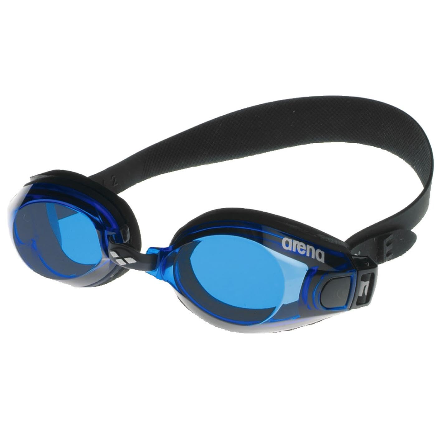 Arena Zoom Neoprene Swimming Goggles black-blue-navy
