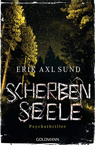Scherbenseele: Psychothriller (Die Kronoberg-Reihe 1) (German Edition)