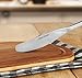 Utopia Kitchen Dinner Knives - Flatware Set Stainless Steel Dinner Knives