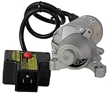 OakTen Electrical Starter for MTD Cub Cadet Troy Bilt Yard Machine Snow Blower 751-10645, 751-10645A, 951-10645A, 951-10645B
