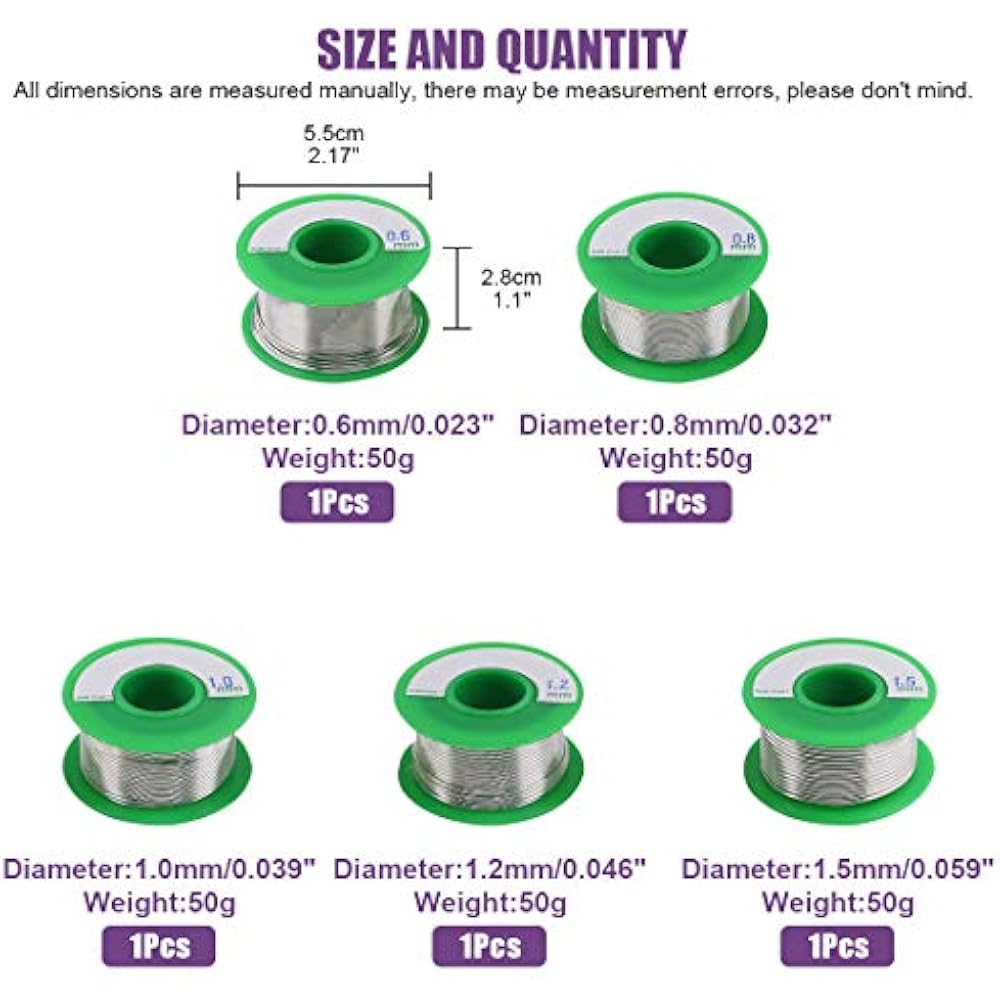Solder Wire For Electronics