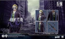 Fondjoy DC1006 1/9 Scale DC Series Hero Movie
