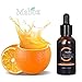 Vitamin C Serum 20% + E & Hyaluronic Acid for Skin Care - Hyaluronic Acid Moisturizer - Skin Clearing - Made with Organic & Natural Ingredients - Anti Wrinkle, Age Spots & Sun Damage Corrector - 1 OZ