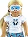 18 Inch Doll Clothes - Panda Bear Pajamas American Girl Dolls, T-shirt, Pj Bottoms, Eye Mask Are Included, Beautiful Fabrics With A Soft VelcroDOLL AND SLIPPERS NOT INCLUDED