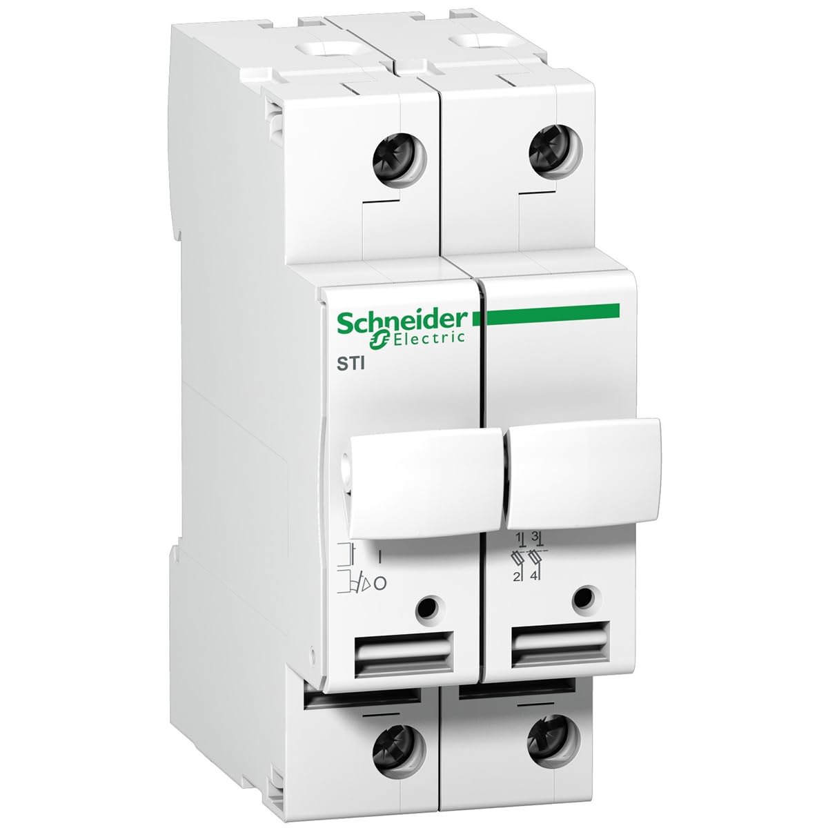 Schneider Electric a9 N15651 Device STI 2P 500 V