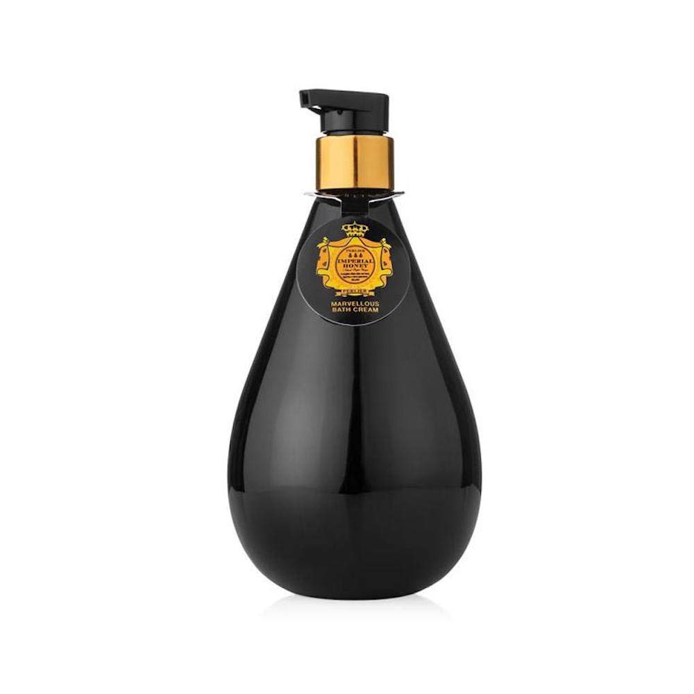 Amazon Com Perlier Honey Bath Shower Cream Pump Bottle 16 9 Fl