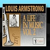Louis Armstrong Album: «A Life In Music, Vol. 2» (Front side)