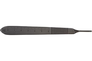 HiTeck Medical Instruments 1384 Surgical Scalpel Handle #3