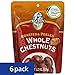 Season Roasted & Shelled Whole Chestnuts, 5.3-Ounce (Pack of 6)