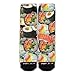 Function - Sushi Sublimated Crew Socks