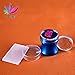 ABASSKY Transparent Tool DIY Beauty Nail Art Stamping Stamper Scraper Image Plate Manicure Print
