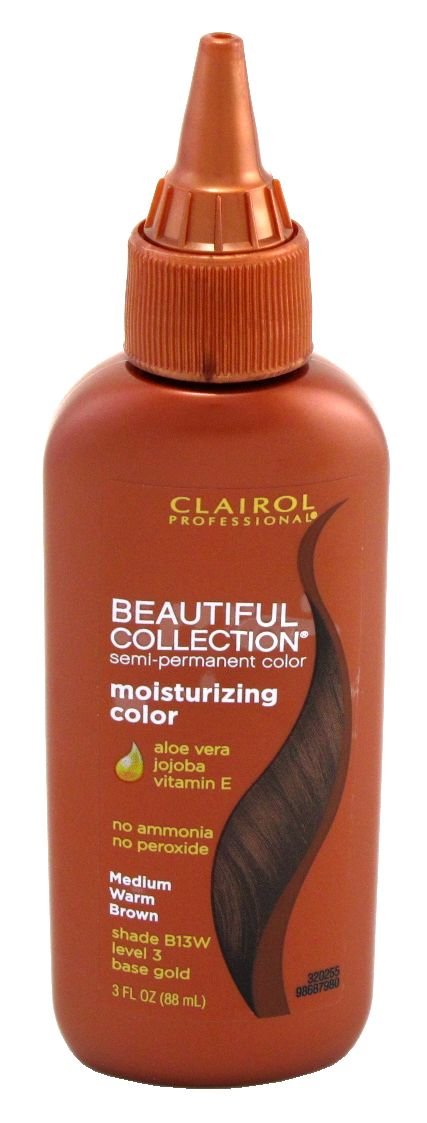 Durable Modeling Clairol Beautiful Collection B013w Medium Warm