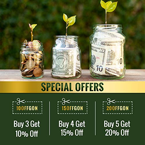 Go Nutrients Prostate Edge Prostate Supplement for Men with Pygeum