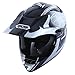 WOW Youth Kids Motocross BMX MX ATV Dirt Bike Helmet Spider Black