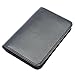 Marycrafts Handmade Refillable Leather Mini Composition Notebook Covers Fits Standard 4.5 x 3.25