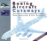 Image de Boeing Aircraft Cutaways: The History of Boeing Aircraft Company