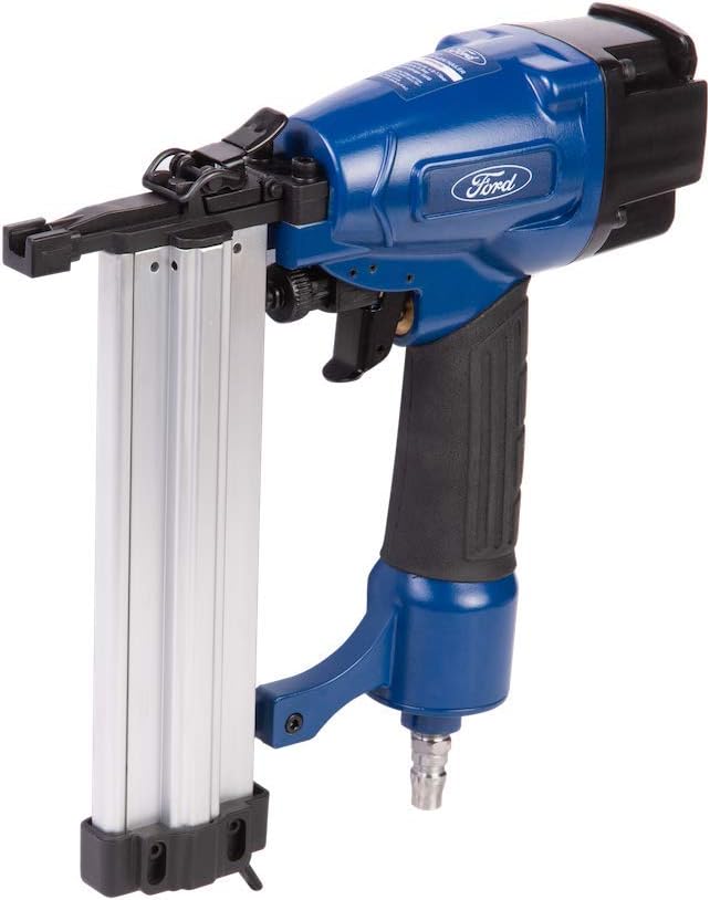 Ford Air Stapler, High Quality Pneumatic 2 in 1 Nail and Stapler Gun