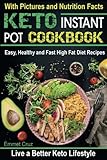 Keto Instant Pot Cookbook by Emmet Cruz