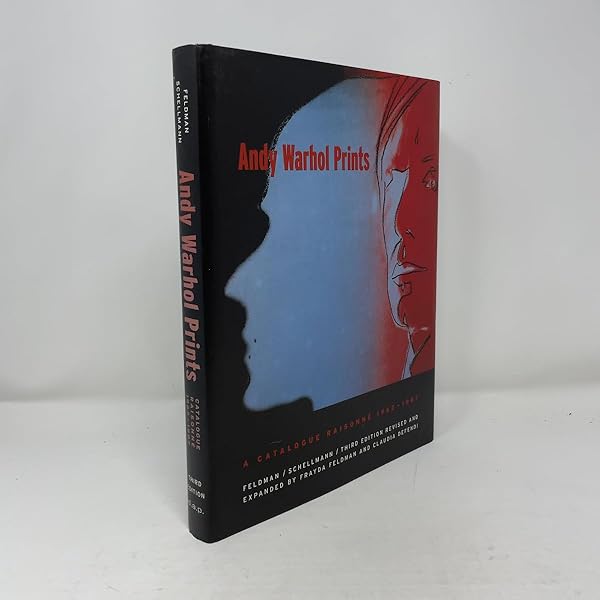 Andy Warhol Prints: A Catalogue Raisonné 1962-1987: Defendi