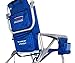 Tommy Bahama Backpack Cooler Chair (Navy Blue)