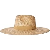 Rip Curl Women's Premium Surf Wide Brim Straw Panama Sun Hat