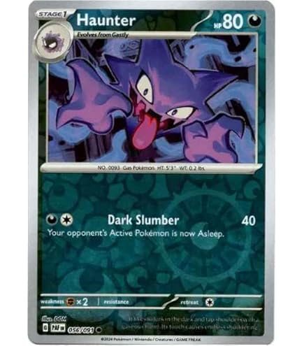 Amazon.com: Sabrina's Haunter - Gym Heroes