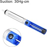 sourcing map Desoldering Pump 3Pcs 7.5" Solder Sucker Manual Vacuum Solder view 3