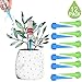 DCZTELG Plant Watering Spike Automatic Garden System Indoor Outdoor Plant Watering Drip Irrigation System Care Your Flowers (12-pack)