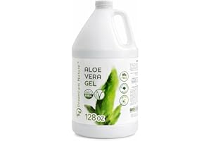 Aloe Vera Gel By Premium Nature,3,78L pack of 1