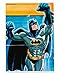 Batman Treat Bags, 8 Count, Party Supplies Novelty, Multicolor