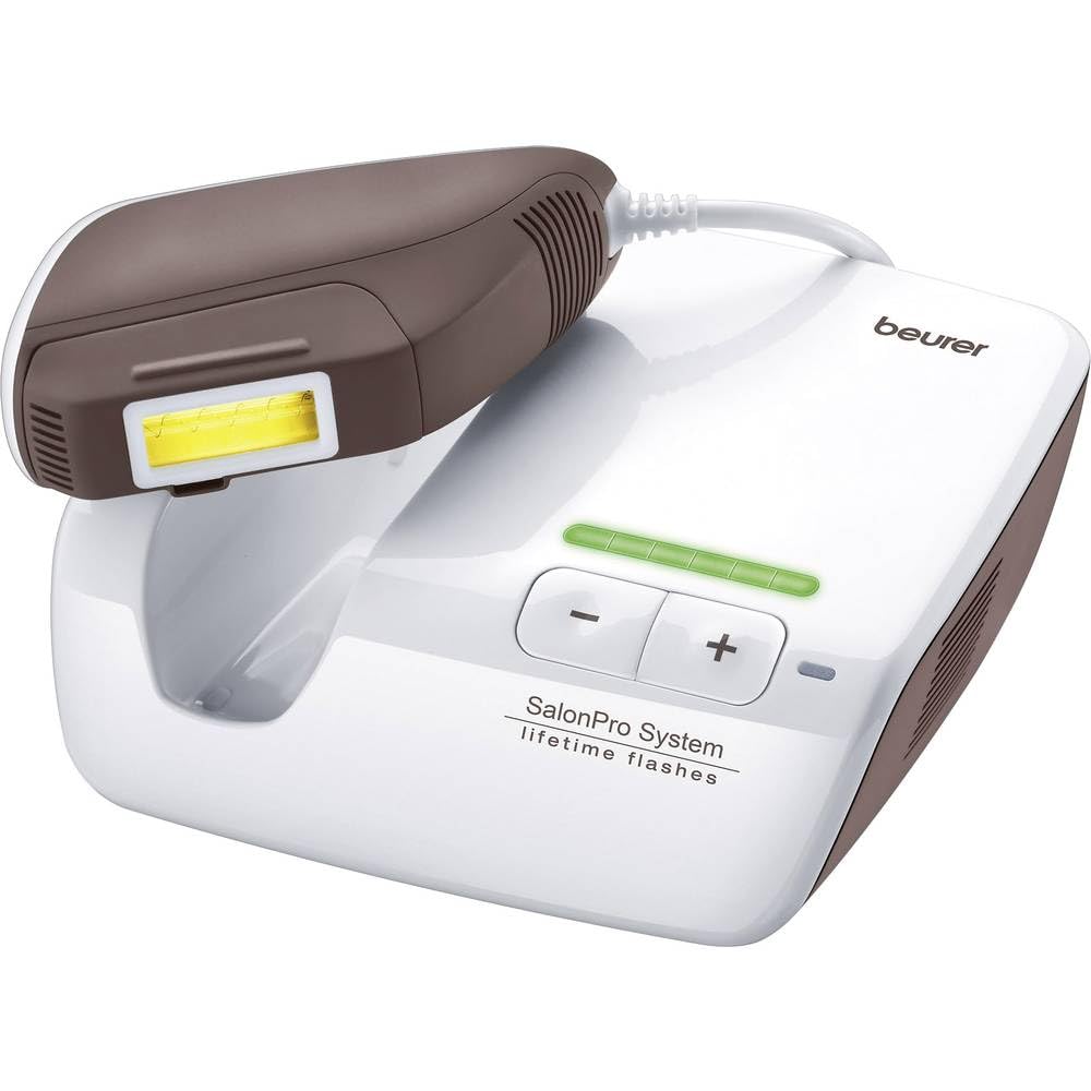 Beurer IPL 10000+ SalonPro System Lifetime Flashes - hair removal system