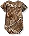 Carhartt Baby Boys' Baby Boy Short Sleeve Bodyshirt