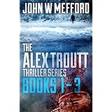 The Alex Troutt Thrillers: Books 1-3 (Redemption Thriller Series Box Set)